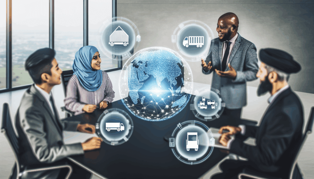 Unlocking Global Potential: The Essential Role of ERP Systems in Supply Chain Management