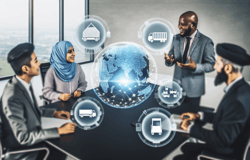Unlocking Global Potential: The Essential Role of ERP Systems in Supply Chain Management