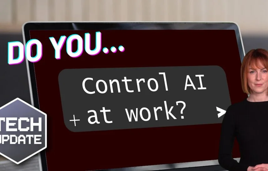 It’s time to govern your team’s AI use