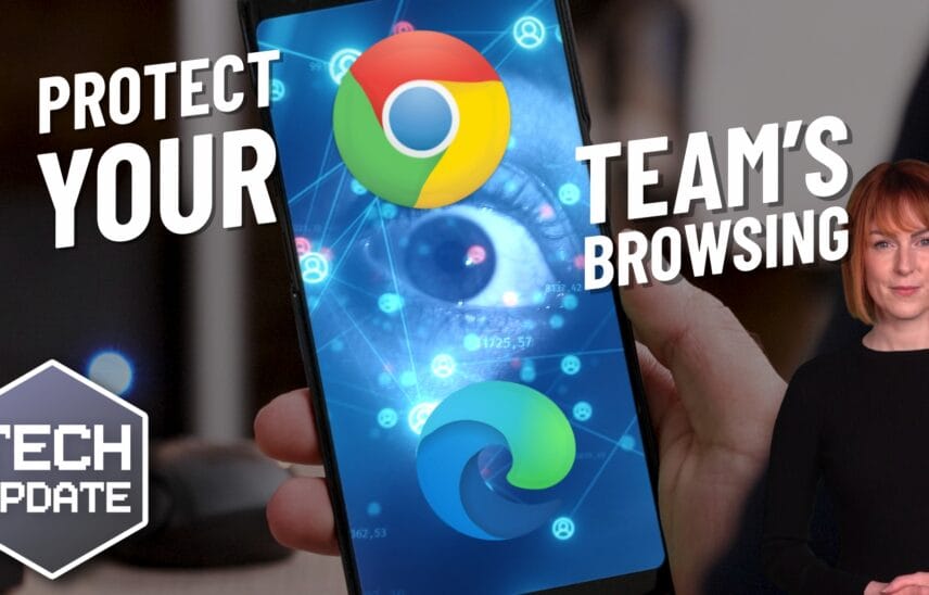 Don’t forget to protect your browsing privacy