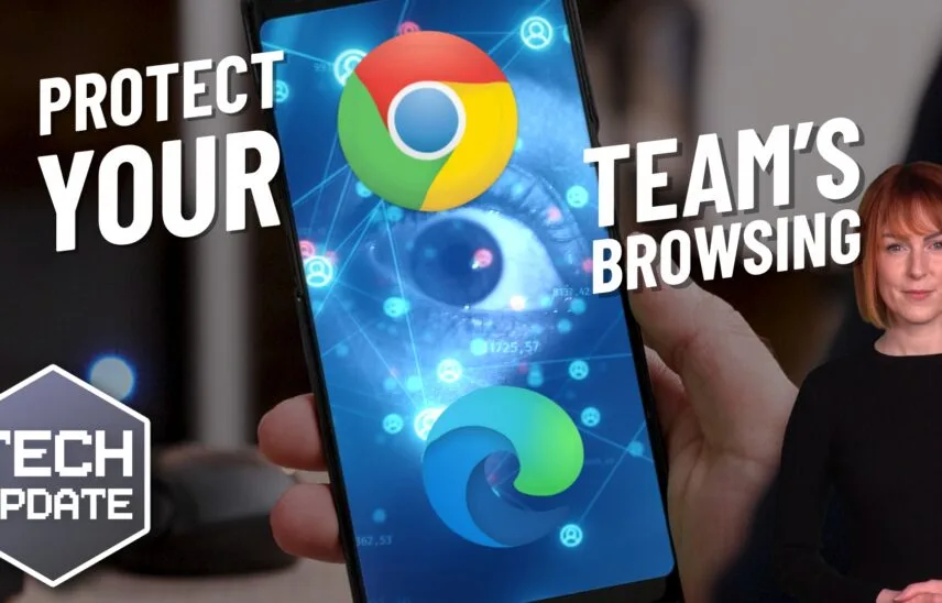 Don’t forget to protect your browsing privacy