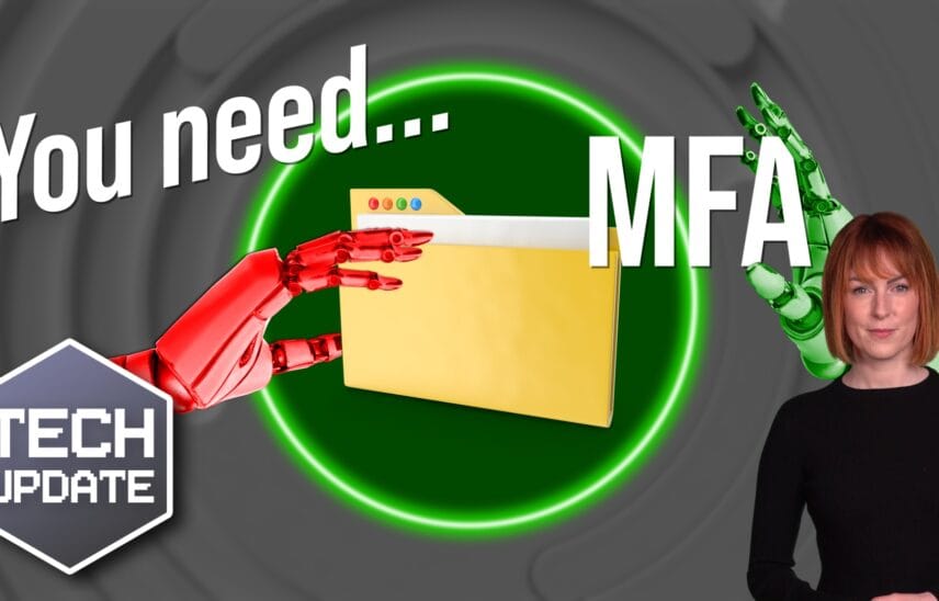 Another good reason to enforce MFA