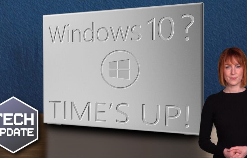 Relying on Windows 10 extended support? Time to upgrade