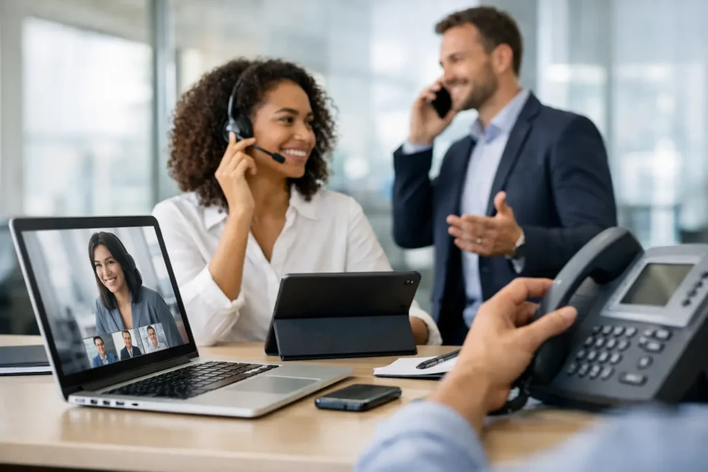 Business Communication Systems That Work