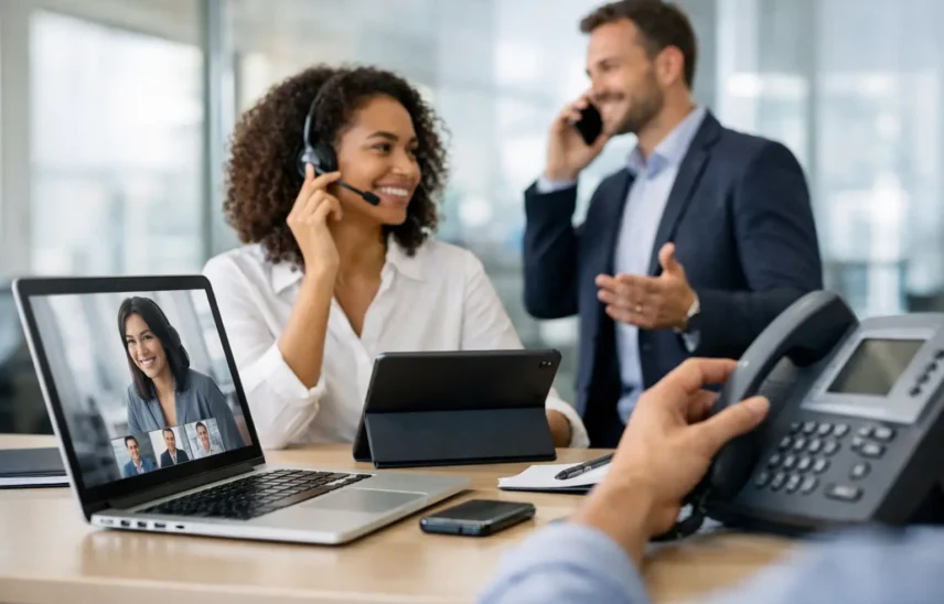 Business Communication Systems That Work