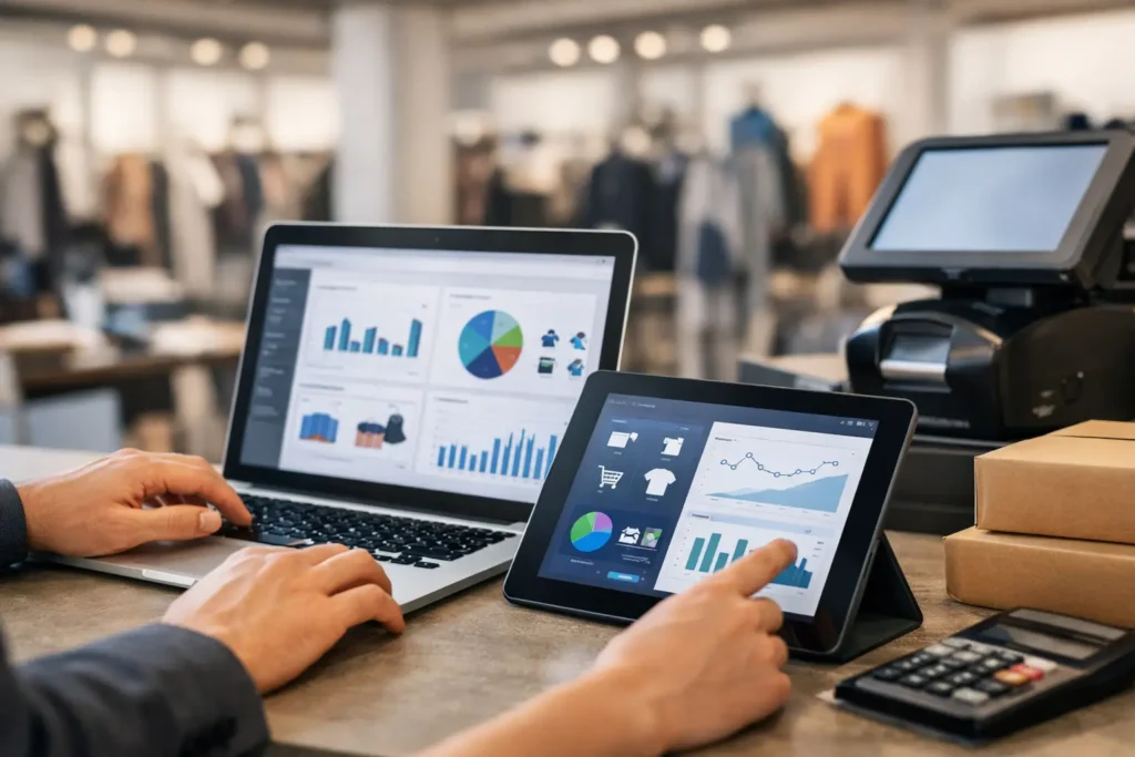 Choosing Retail Business Systems Software