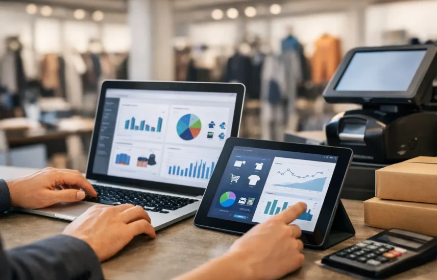 Choosing Retail Business Systems Software