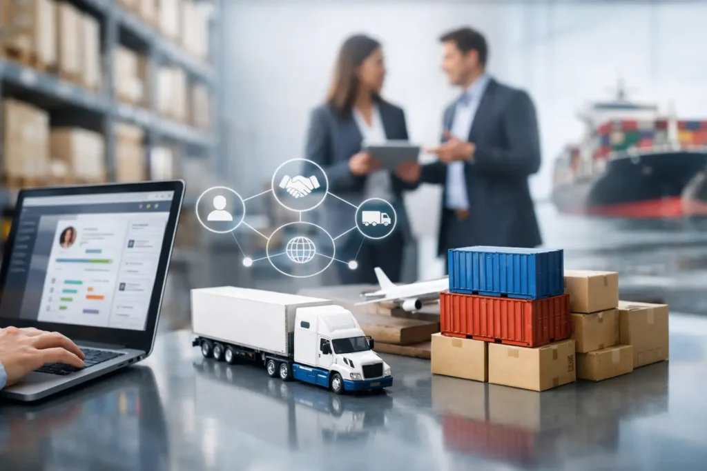 CRM for Supply Chain Companies That Works