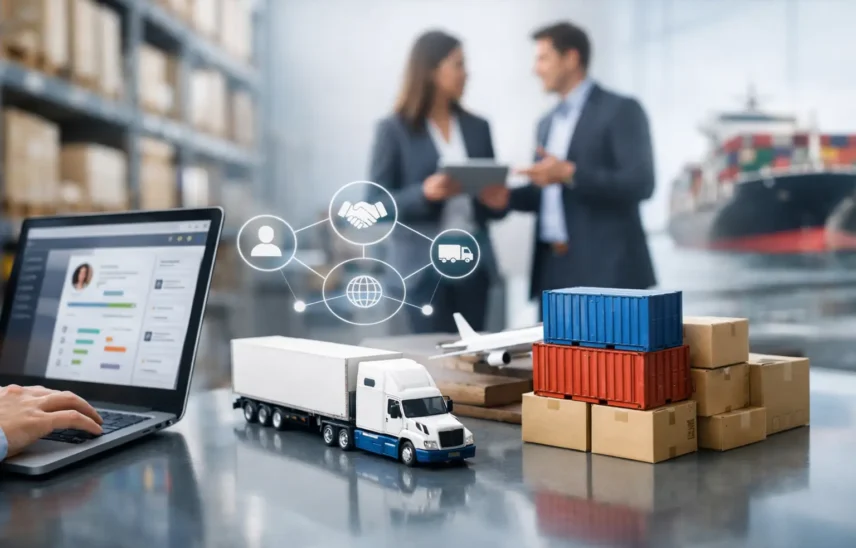 CRM for Supply Chain Companies That Works