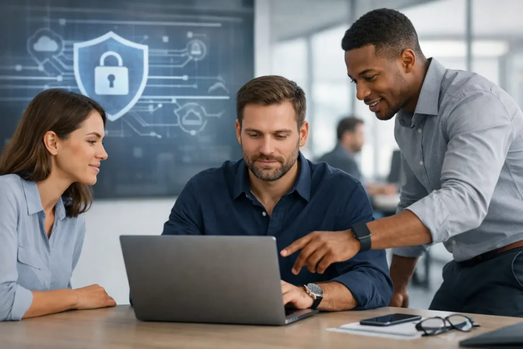 Cyber Essentials Support for Growing SMEs