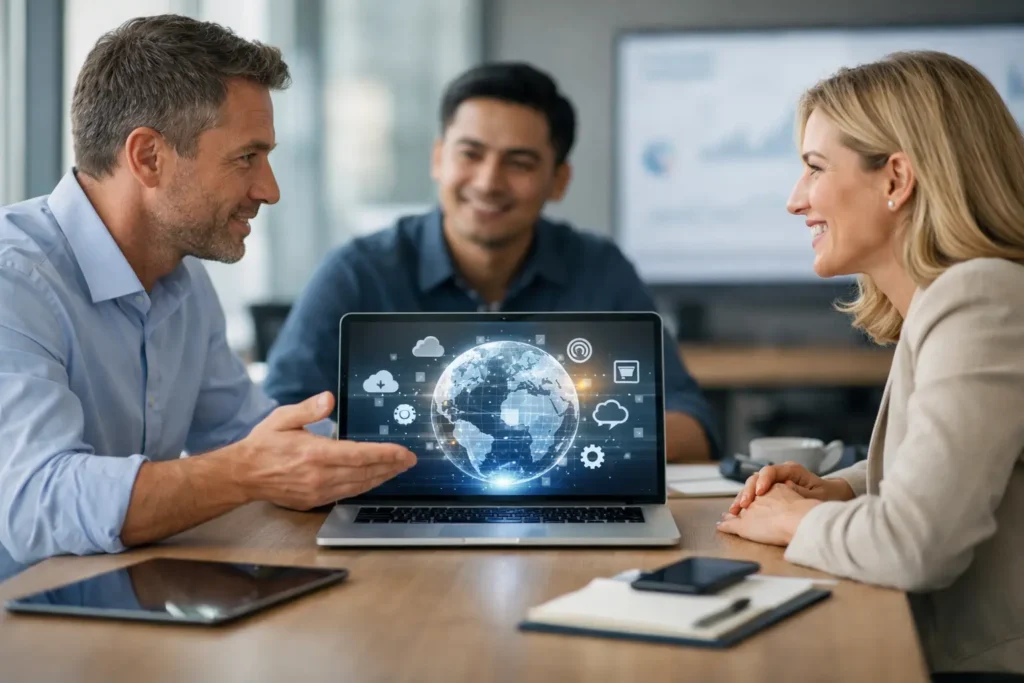 Digital Transformation for SMEs That Works