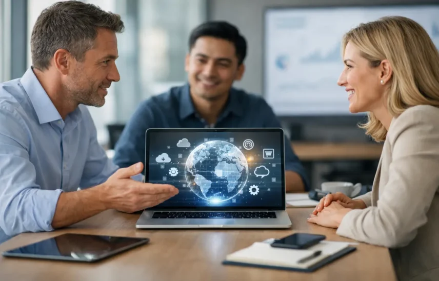 Digital Transformation for SMEs That Works