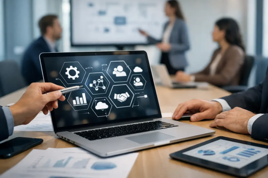 ERP CRM Implementation That Actually Works