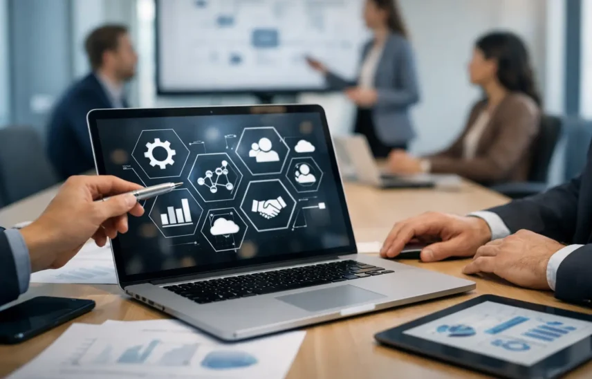 ERP CRM Implementation That Actually Works