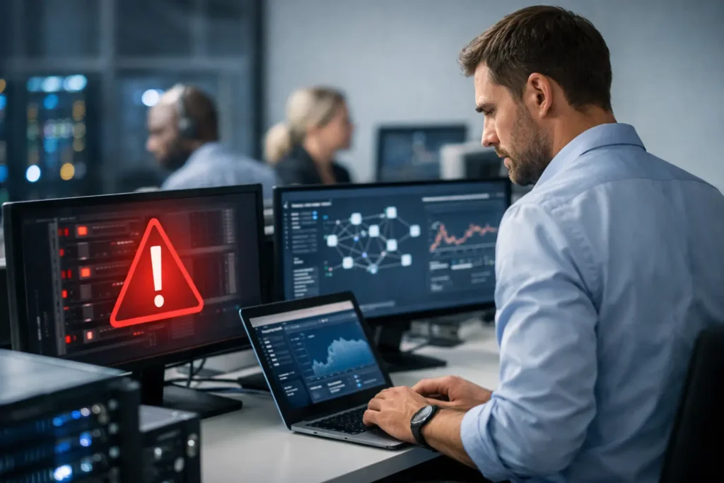 How to Reduce IT Downtime in Your Business