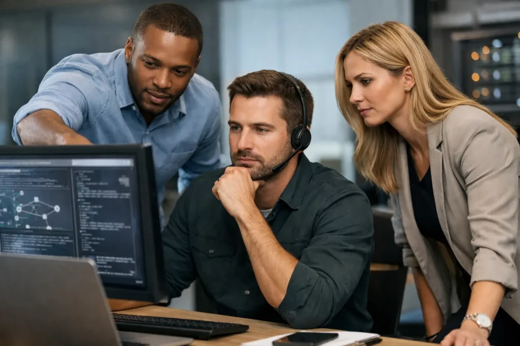 IT Consulting Services That Fix Real Problems