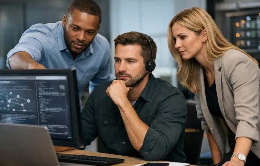 IT Consulting Services That Fix Real Problems