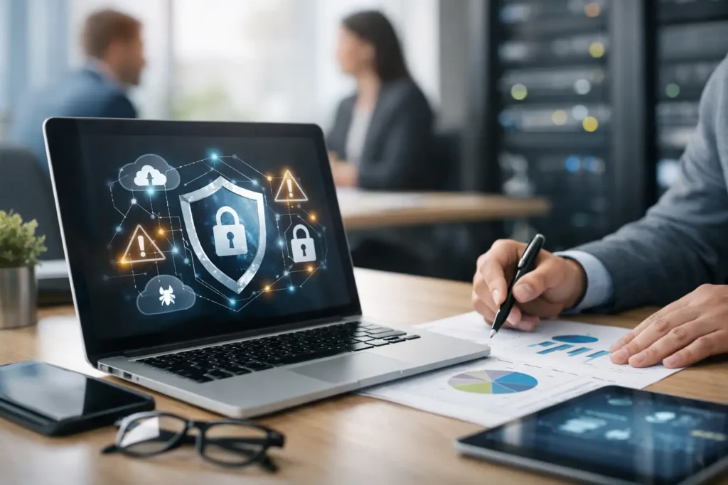 IT Risk Management for Growing Businesses