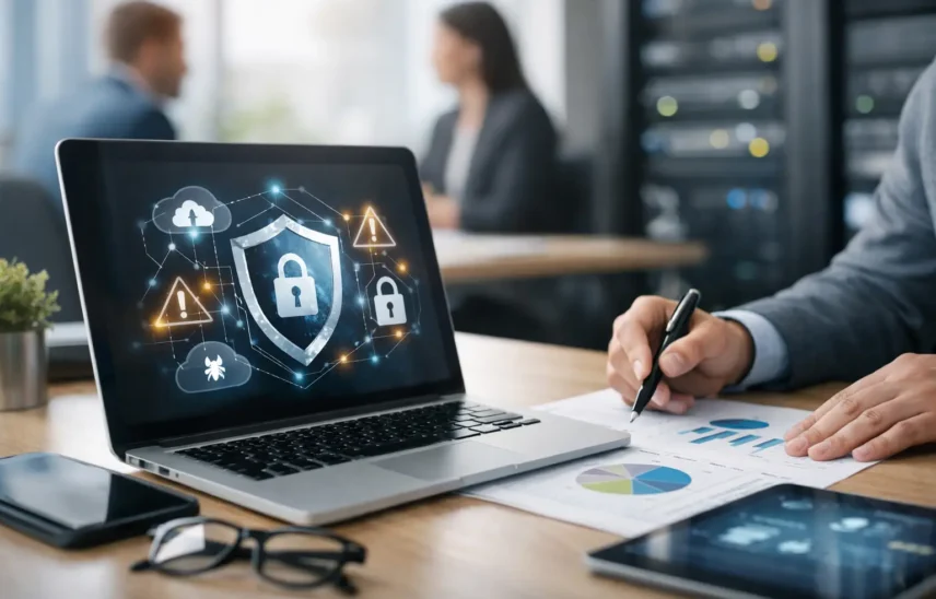 IT Risk Management for Growing Businesses