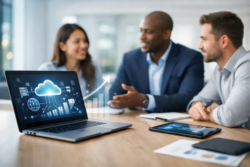 IT Strategy for Growing Businesses That Works