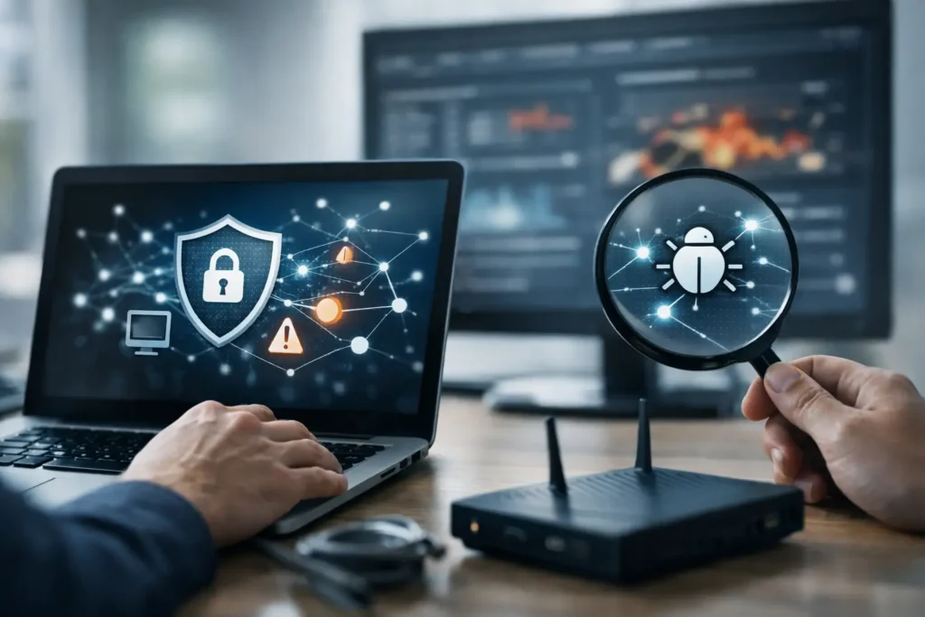 Network Vulnerability Assessment Explained