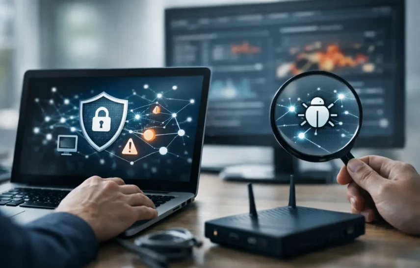 Network Vulnerability Assessment Explained