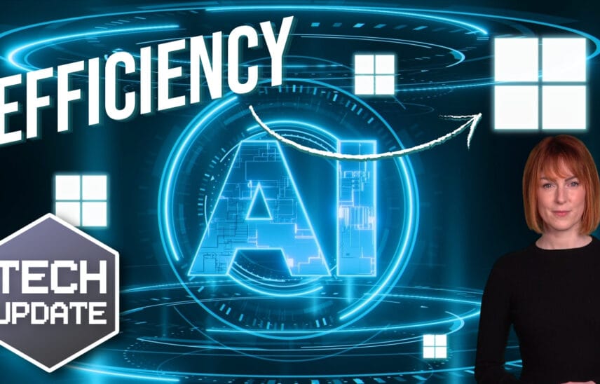Windows 11’s new focus on efficiency