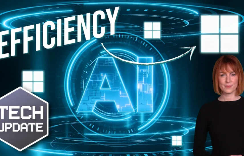 Windows 11’s new focus on efficiency