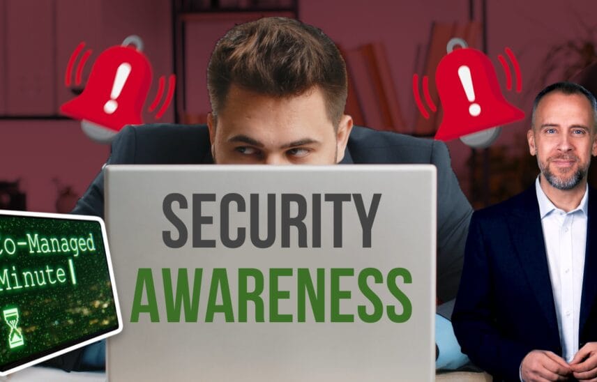 Turning security awareness into measurable protection