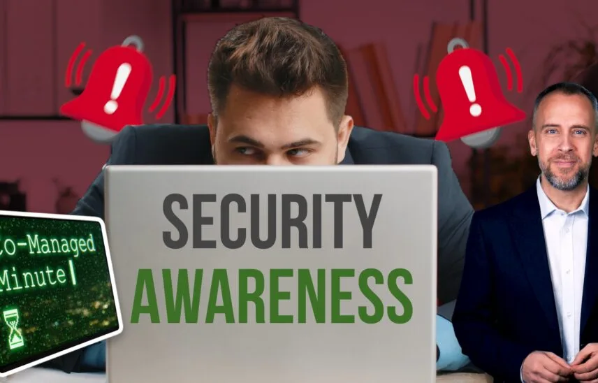 Turning security awareness into measurable protection