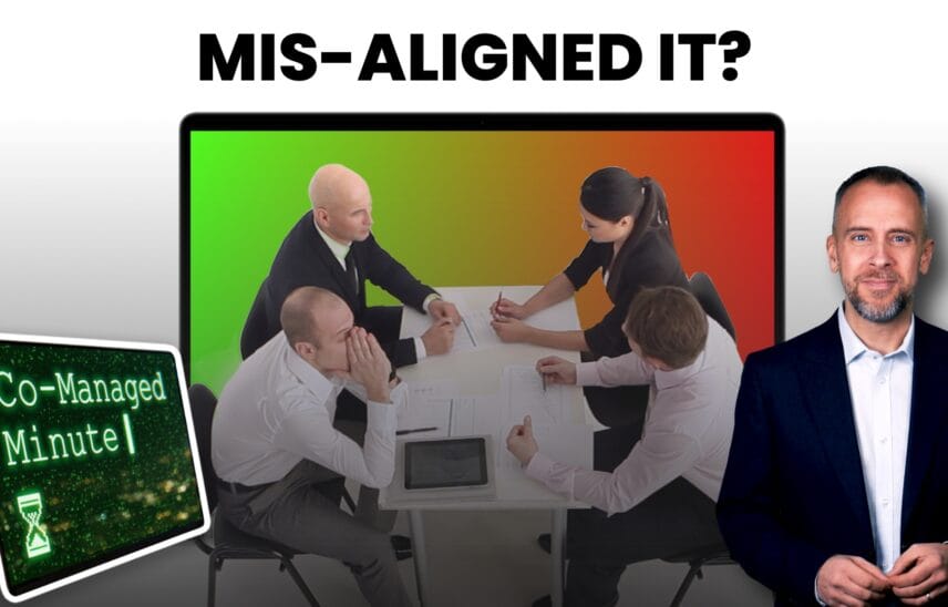 How to align business expectations with IT capacity