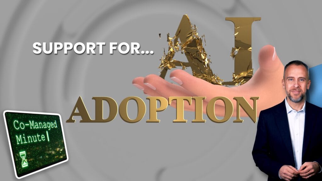 Managing AI adoption without losing oversight