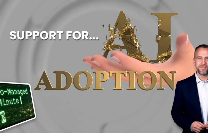 Managing AI adoption without losing oversight