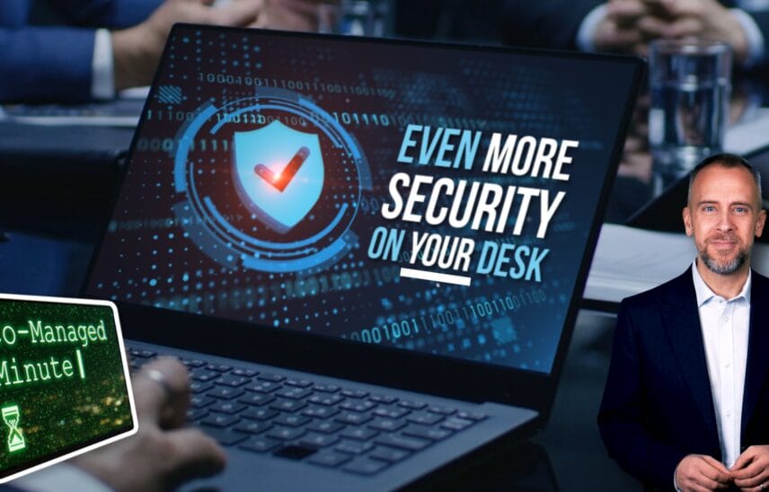 Why security keeps landing on the IT director’s desk