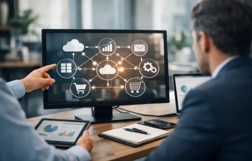 Business Systems Integration Guide for SMEs