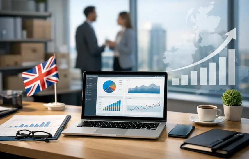 ERP Software for Growing UK Businesses