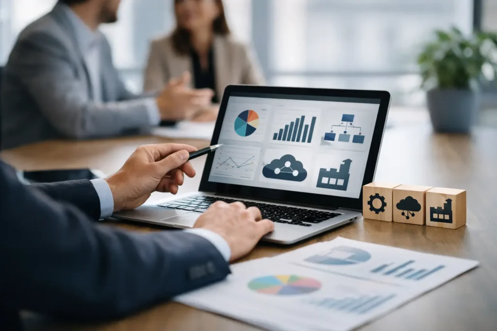 How to Choose ERP Software for Your Business
