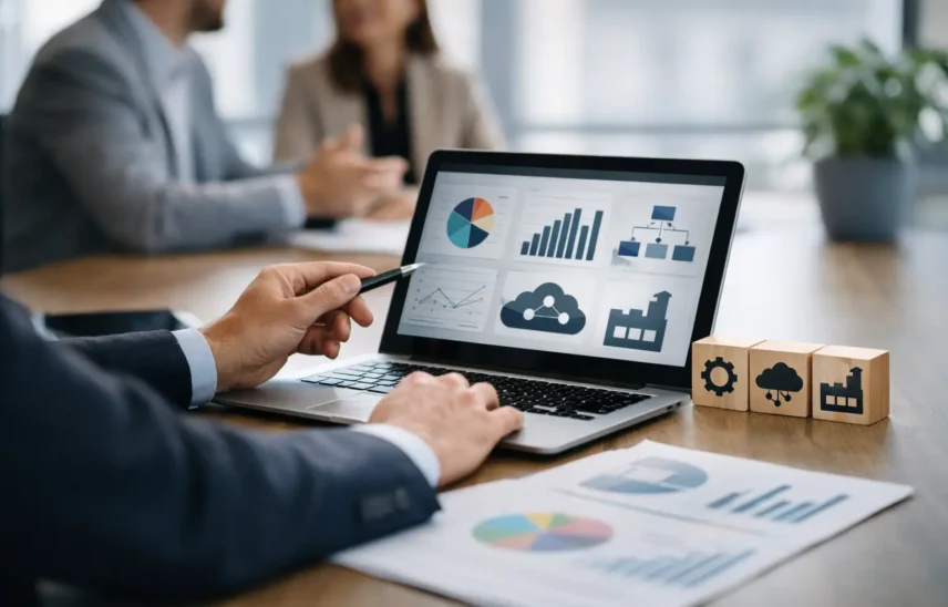 How to Choose ERP Software for Your Business