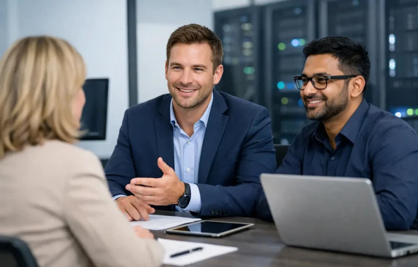 How to Choose Managed IT Provider
