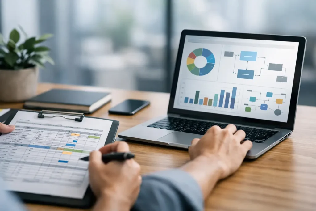How to Replace Spreadsheet Workflows