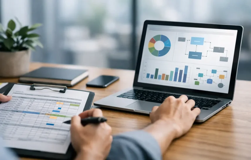 How to Replace Spreadsheet Workflows