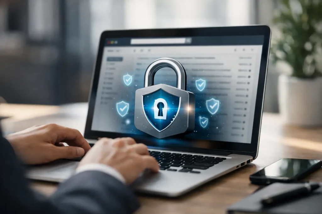 How to Secure Business Email Systems