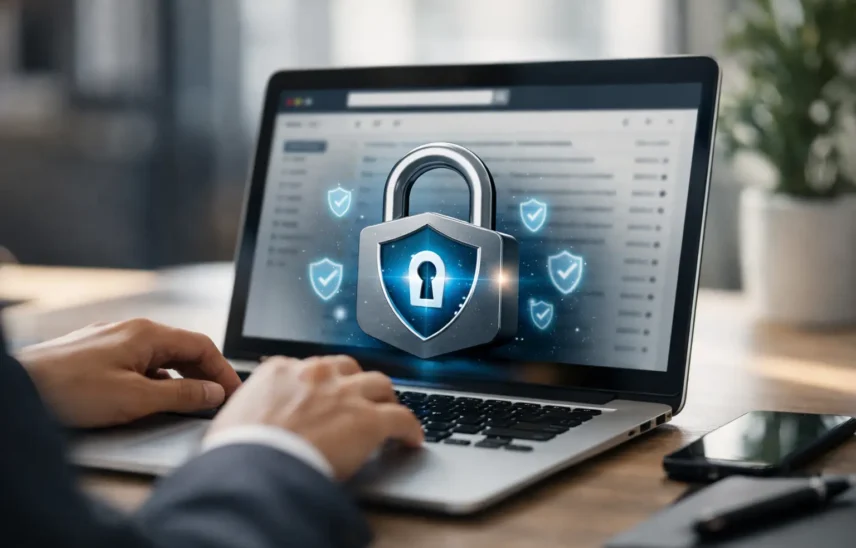 How to Secure Business Email Systems
