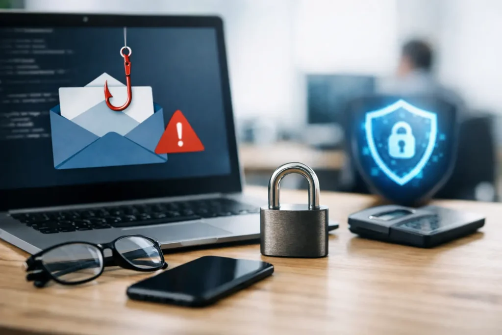 8 best ways to reduce phishing risk