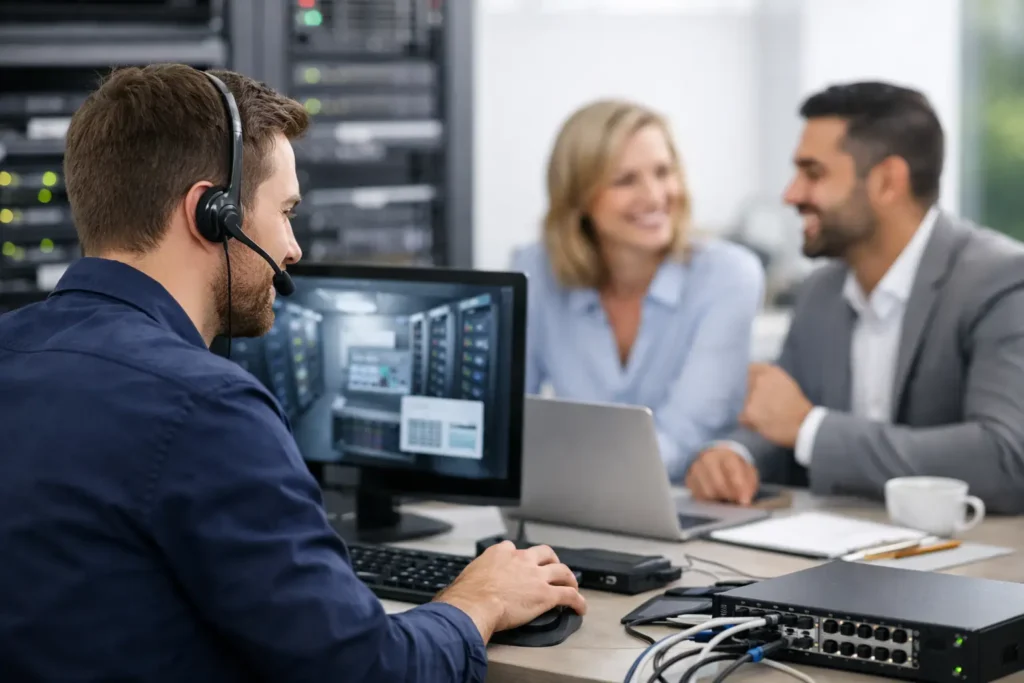 8 Outsourced IT Support Benefits for SMEs