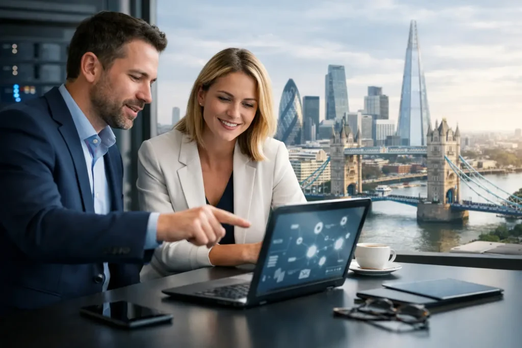 Choosing a London Managed IT Provider
