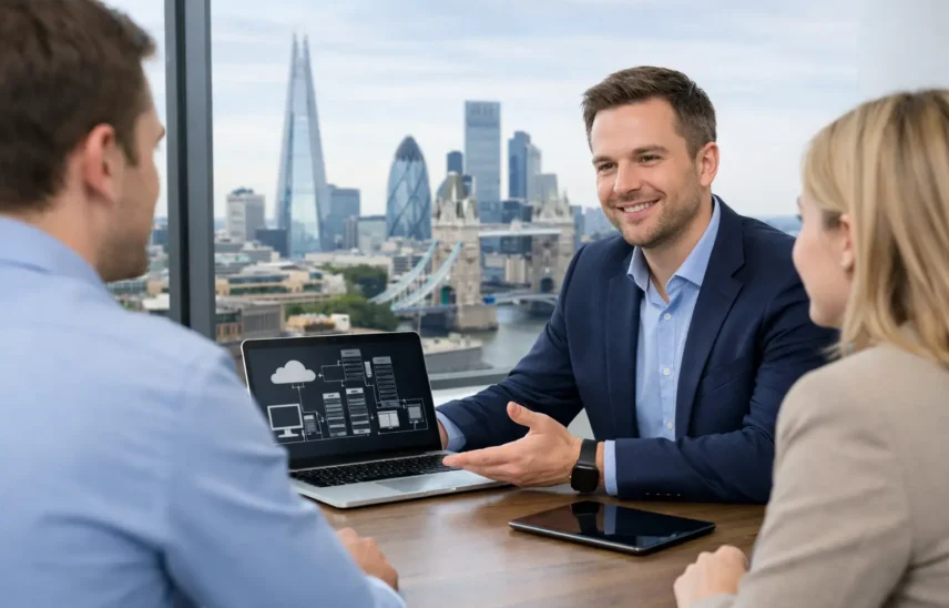 Choosing a London SME IT Provider