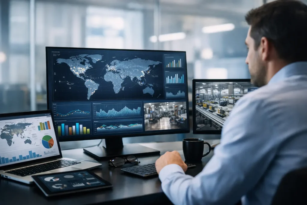 How to Improve Operational Visibility
