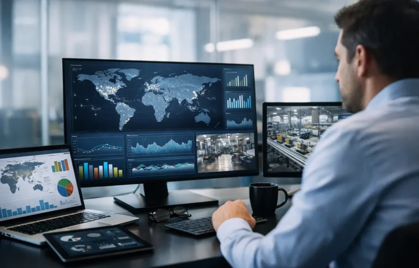 How to Improve Operational Visibility