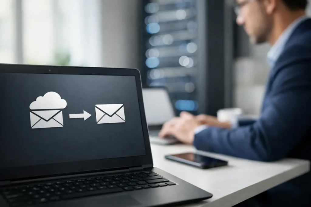 How to Migrate Business Email Without Disruption